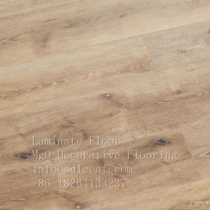 Waterproof Quick Clip Rigid Laminate Flooring for Residential and Commercial