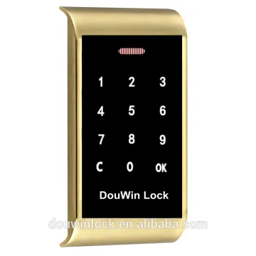 Hot selling drawer combination lock locking wood filing cabinet