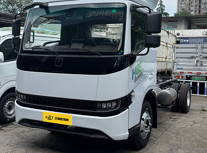 Starwise H8E Light Truck