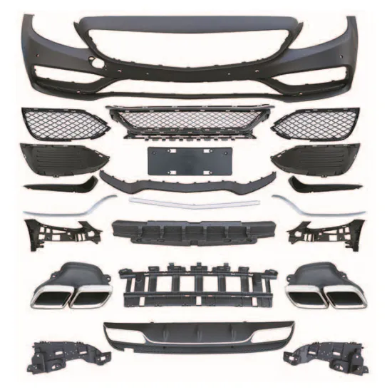 Car Body Kits for Benz C-Class W205 (2015+)