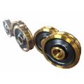 Hot sale forged bridge crane rail wheels