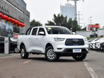 Great Wall Cannon EV: Powerful Electric Pickup Truck with Advanced Tech and Long Range | Great Wall Motors
