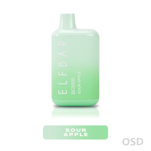 Global Wholesale Elf Bar Disposable Vape Pod Device