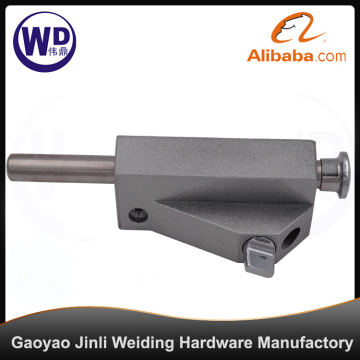 Professional produce aluminum alloy bolt lock