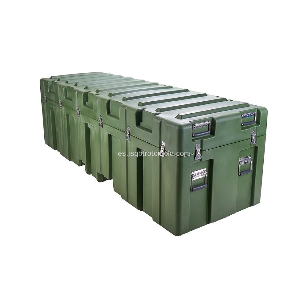 Caja de transporte de municiones de protección de 2100*700*680 mm