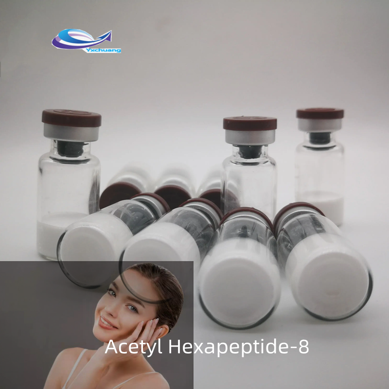 Acetyl hexapeptide 8 powder amide