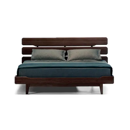 Hot sale & high quality eastern king platform bamboo bed
