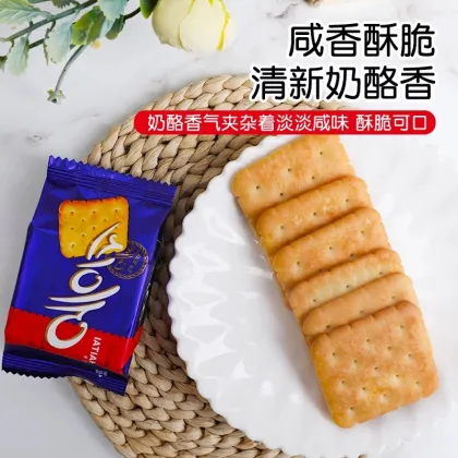 Haetae ACE Cheese Flavored Biscuits