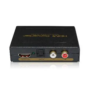 HDMI audio decoder