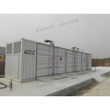 Zoyet storage cages, chemical storage container