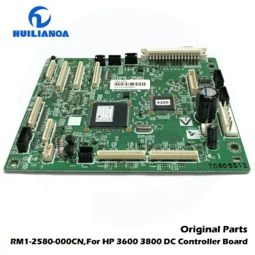 DC Controller Board for HP Color Laserjet 3600 3505 3800