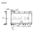 19010pwaj51 Radiateur Honda Fit / Jazz 1.2L / 1,3L / 1,5L 2002-2008