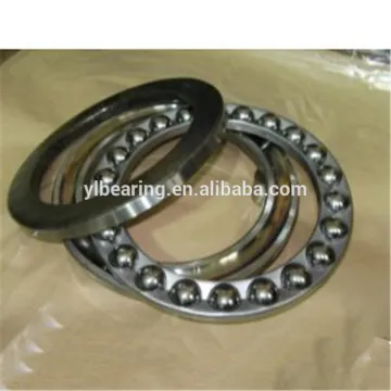 Tool parts thrust ball bearing