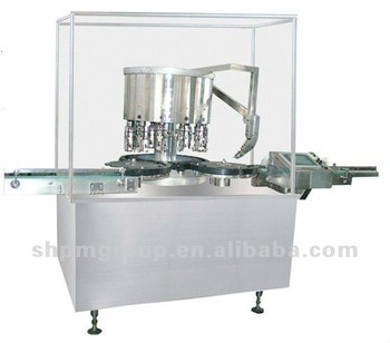 high-yield capping machine