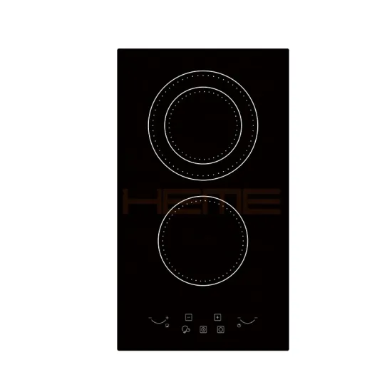 Ceramic Glass Panel Cooktop 2 Burners Electric Cookers with CB CE
