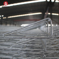 Roll Top Triangle Bending Welded Wire Mesh Fence