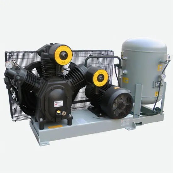 air compressor air booster compressor PET