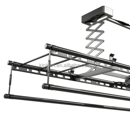 Smart Cloth Drying Rack: Efficient Hanging Clothes Dryer