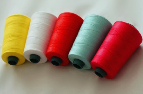 402 100% Polyester Spun Yarn for Sewing Thread for Sale