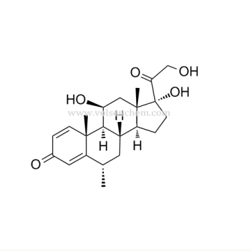 CAS 83-43-2、メチルプレドニゾロン