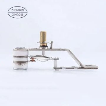 Factory Selling 20 Years Experience Electric Iron Spare Parts - Temperature Controller Bimetal Thermostat