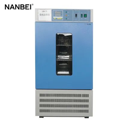 Lab Digital Biochemical Thermostat Incubator BOD Incubator