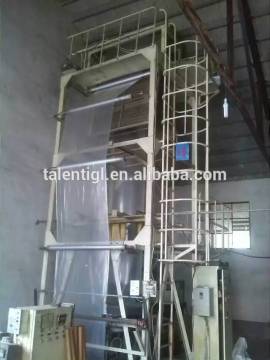 Reflective mulch film/agricultural mulch film/black & silver mulch film