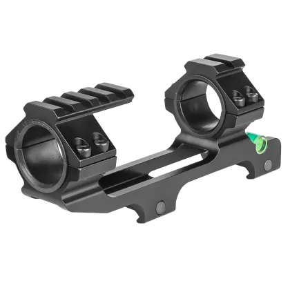 Tactical Scopes & Accessories: 25mm/30mm Scope Mount 5035 for 20mm Mount - Spina Optics