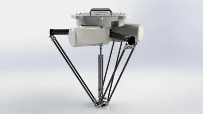 Parallel Robot Delta Robot