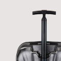 One handle high quality Fashion PC Luggage