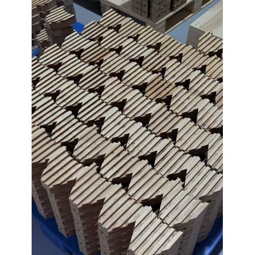 أجزاء معالجة الخشب الرقائقي