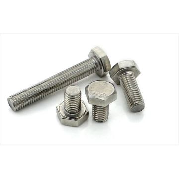 Stainless Steel Hex Bolts Grades