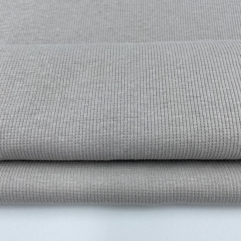 No Fading Cotton Spandex Textile
