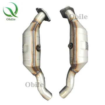 Catalytic Converter for Jaguar