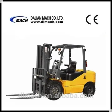 2.5 Ton Nissan Engine Gasoline/ Gas Forklift Truck