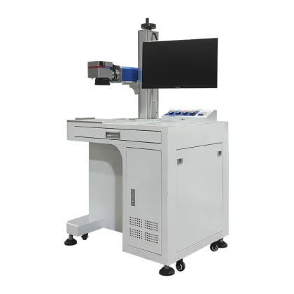 Fiber Laser Marking Machine