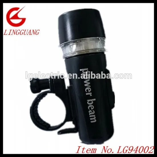 Multi-functional Super Bright Bicycle LED Head Light