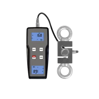Digital Push Pull Force Gauge for Electronics, Building Hardware, Auto Parts, and Textiles