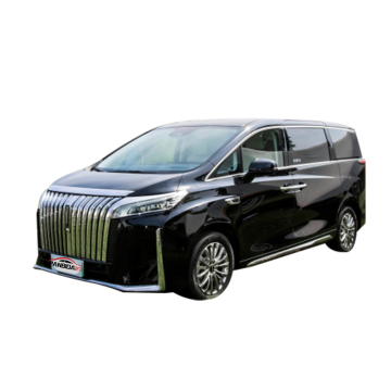 New Model WEY Gao Shan DHT-PHEV: China's Luxury Electric MPV for Energy Efficiency