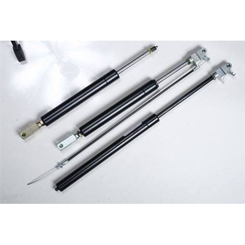 DIN 2393 Gas Shock Absorber tubes