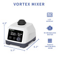 Strumento di laboratorio miscelatore vortice 3000 giri / min freccia a brushless motori del laboratorio vortice miscelatore vortice