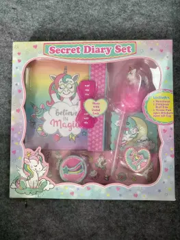 Secret  Diary Set