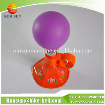 Most popular products promotion flower bike horn