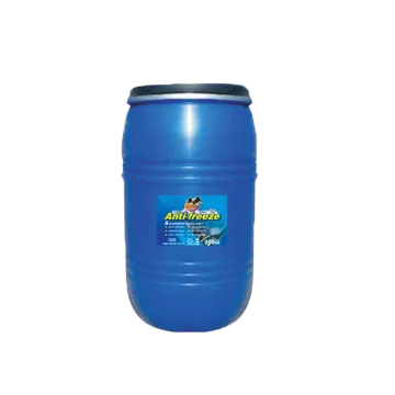 Wholesale Customized Red Anti-freeze 200l Radiator Coolant Antifreeze