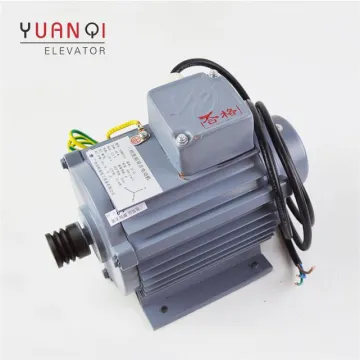 Hitachi Electric Elevator Motor YSMB7124 - Lift Spare Part