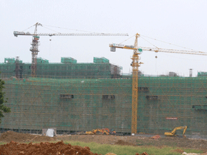 Topkit Tower Crane TC5515-Max. Load 8t-nicolemiao@crane2.com