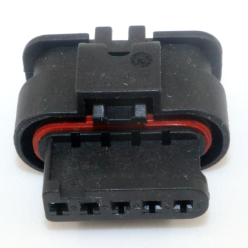 Sale Crazy: 5 Pin Pin Quick Wire Connectors สำหรับยานยนต์และมอเตอร์ไซค์