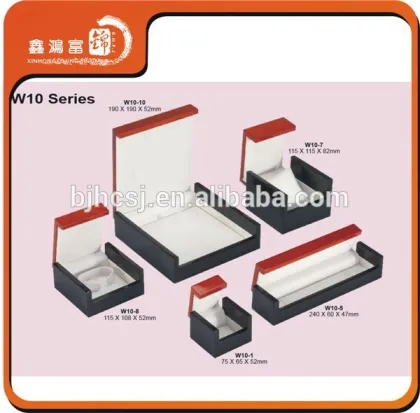 custom luxury jewellery ring paper box