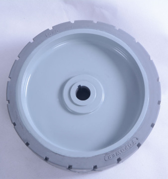 Scissor lift wheel 15x5 for Genie 105454