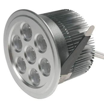 High Lumen Smd Angle Adjustable 21w Led Ceiling Spotlights For Project Lighting